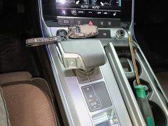 Audi A7L 45TFSI quattro S-line Vision Type Flowing Crystal Package - ფოტო 10