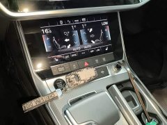 Audi A7L 45TFSI quattro S-line Vision Type Flowing Crystal Package - ფოტო 17