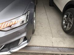 Audi A7L 45TFSI quattro S-line Vision Type Flowing Crystal Package - ფოტო 18