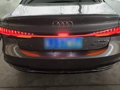 Audi A7L 45TFSI quattro S-line Vision Type Flowing Crystal Package - ფოტო 4