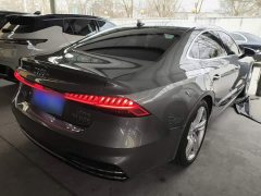 Audi A7L 45TFSI quattro S-line Vision Type Flowing Crystal Package - ფოტო 5