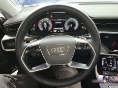 Audi A7L 45TFSI quattro S-line Vision Type Flowing Crystal Package - ფოტო 7