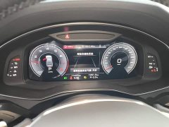 Audi A7L 45TFSI quattro S-line Vision Type Flowing Crystal Package - ფოტო 8