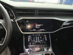 Audi A7L 45TFSI quattro S-line Vision Type Flowing Crystal Package - ფოტო 9
