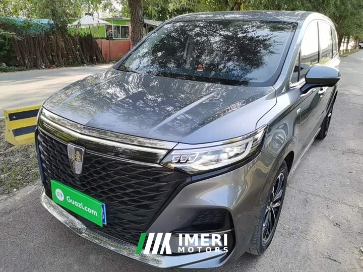 SAIC MG iMAX8 2022 400TGI Prestige - ავტომობილი ჩინეთიდან