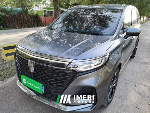 2021 SAIC MG iMAX8 2022 400TGI Prestige - ავტომობილი ჩინეთიდან