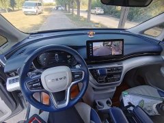 SAIC MG iMAX8 2022 400TGI Prestige - ფოტო 10