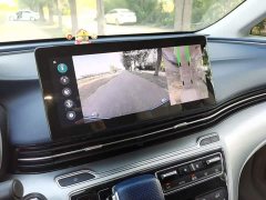 SAIC MG iMAX8 2022 400TGI Prestige - ფოტო 13