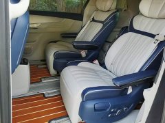 SAIC MG iMAX8 2022 400TGI Prestige - ფოტო 17