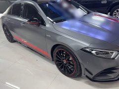 Mercedes-Benz Mercedes-AMG A35 L 4MATIC 2021 Blazing Night Special Edition - ფოტო 10