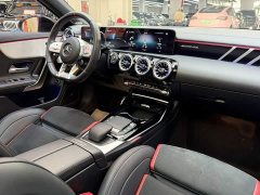 Mercedes-Benz Mercedes-AMG A35 L 4MATIC 2021 Blazing Night Special Edition - ფოტო 16