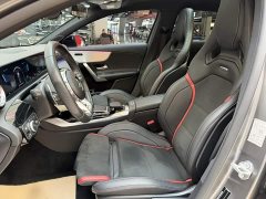 Mercedes-Benz Mercedes-AMG A35 L 4MATIC 2021 Blazing Night Special Edition - ფოტო 3
