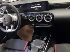 Mercedes-Benz Mercedes-AMG A35 L 4MATIC 2021 Blazing Night Special Edition - ფოტო 5