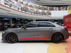 Mercedes-Benz Mercedes-AMG A35 L 4MATIC 2021 Blazing Night Special Edition - ფოტო 6