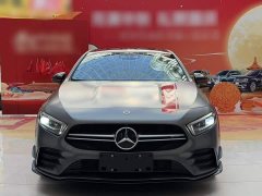 Mercedes-Benz Mercedes-AMG A35 L 4MATIC 2021 Blazing Night Special Edition - ფოტო 8
