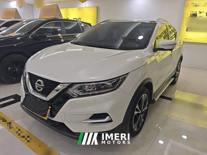 Nissan Qashqai 2.0L CVT XV Premium Luxury
