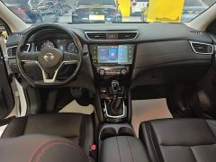 Nissan Qashqai 2022 2.0L CVT XV Premium Luxury - ფოტო 10
