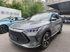 BYD Song Plus New Energy 2021 DM-i 110KM Flagship - ფოტო 1