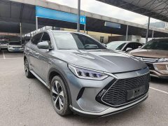 BYD Song Plus New Energy 2021 DM-i 110KM Flagship - ფოტო 4