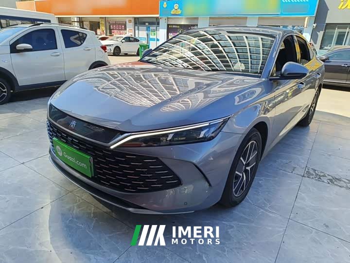BYD Qin L 2024 DM-i 120KM Leading Edition - ავტომობილი ჩინეთიდან