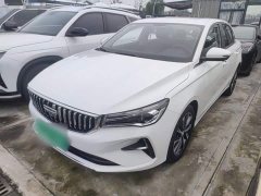 Geely Emgrand 2026 4 Million Commemorative Edition 1.5L CVT Flying Edition - ფოტო 1