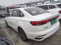 Geely Emgrand 2026 4 Million Commemorative Edition 1.5L CVT Flying Edition - ფოტო 5