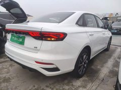 Geely Emgrand 2026 4 Million Commemorative Edition 1.5L CVT Flying Edition - ფოტო 7