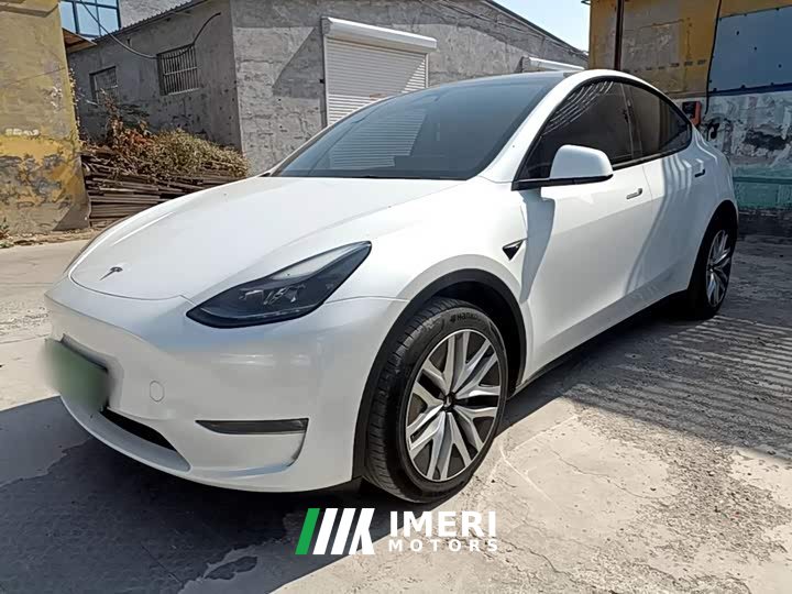 Tesla Model Y Long Range All-Wheel Drive - ავტომობილი ჩინეთიდან