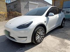 Tesla Model Y Long Range All-Wheel Drive - ფოტო 2