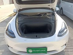 Tesla Model Y Long Range All-Wheel Drive - ფოტო 20