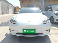 Tesla Model Y Long Range All-Wheel Drive - ფოტო 3