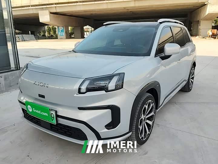 GAC AION V Aion Tyrannosaurus 650 Smart Premium Edition