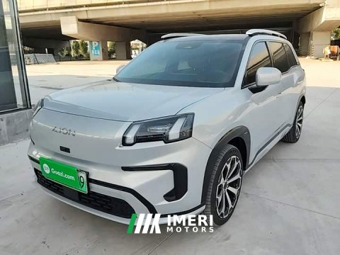 2024 GAC AION V Aion Tyrannosaurus 650 Smart Premium Edition - ავტომობილი ჩინეთიდან