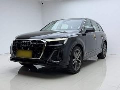 Audi Q7 2025 45 TFSI quattro S line Black Warrior Edition - ფოტო 2
