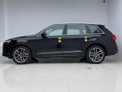 Audi Q7 2025 45 TFSI quattro S line Black Warrior Edition - ფოტო 6
