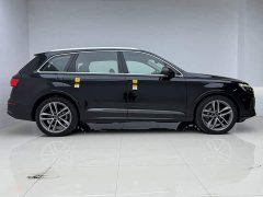 Audi Q7 2025 45 TFSI quattro S line Black Warrior Edition - ფოტო 7