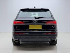 Audi Q7 2025 45 TFSI quattro S line Black Warrior Edition - ფოტო 9