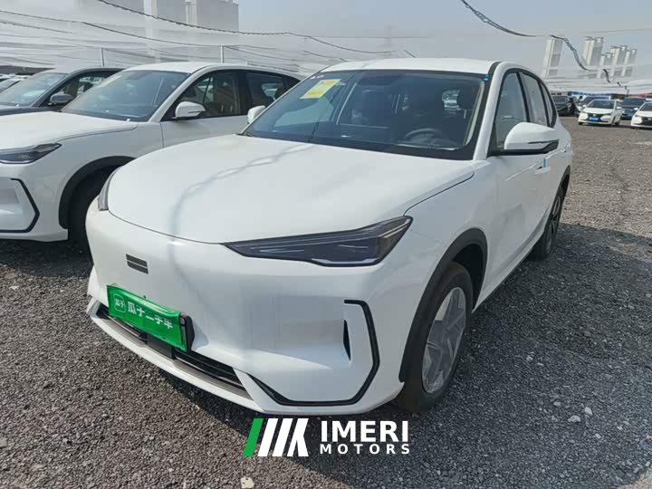 Geely Galaxy E5 530km Qihang Edition - ავტომობილი ჩინეთიდან