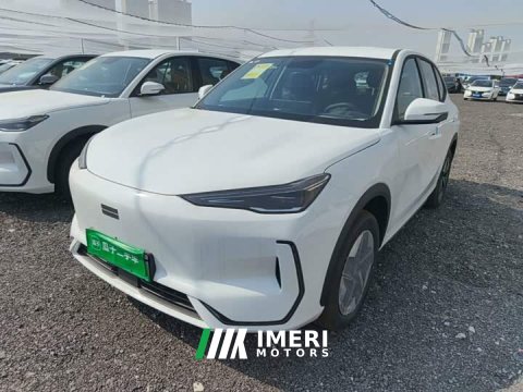 2026 Geely Galaxy E5 530km Qihang Edition - ავტომობილი ჩინეთიდან