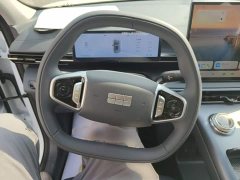 Geely Galaxy E5 530km Qihang Edition - ფოტო 11