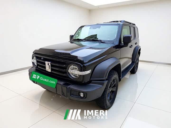 Tank 300 Off-Road Edition 2.0T Conqueror - ავტომობილი ჩინეთიდან
