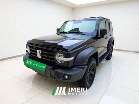 2023 Tank 300 Off-Road Edition 2.0T Conqueror - ავტომობილი ჩინეთიდან