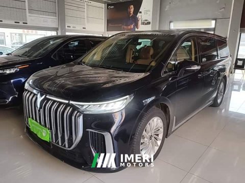 2024 Voyah Dream PHEV Extended Range Luxury Edition - ავტომობილი ჩინეთიდან