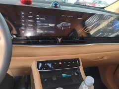 Voyah Dream PHEV Extended Range Luxury Edition - ფოტო 13