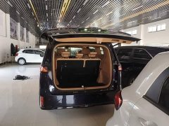 Voyah Dream PHEV Extended Range Luxury Edition - ფოტო 19