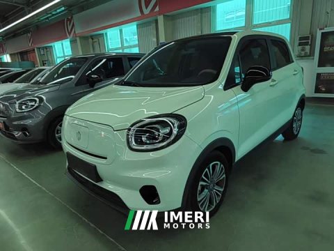 2024 Leapmotor Leapo T03 310 Comfort Edition - ავტომობილი ჩინეთიდან