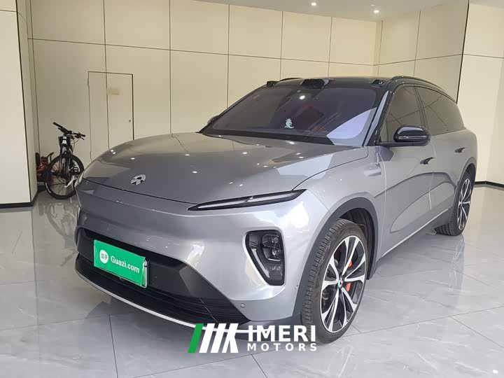 NIO ES8 100kWh Signature Edition - ავტომობილი ჩინეთიდან