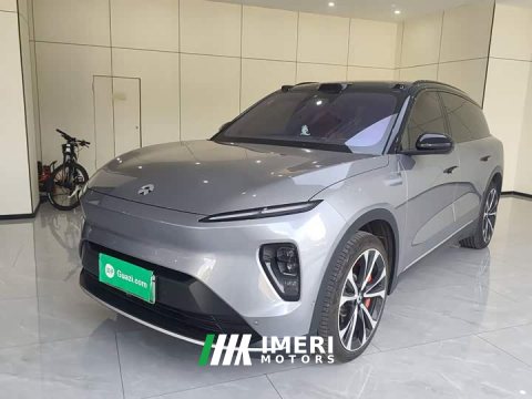 2024 NIO ES8 100kWh Signature Edition - ავტომობილი ჩინეთიდან