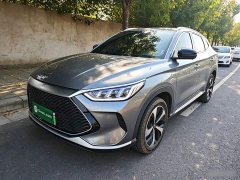 BYD Song Plus New Energy 2021 DM-i 110KM Flagship - ფოტო 1