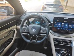 BYD Song Plus New Energy 2021 DM-i 110KM Flagship - ფოტო 11